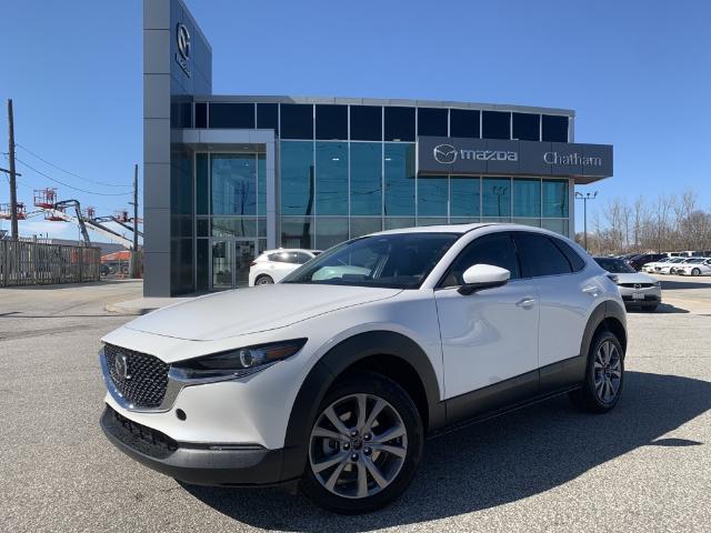 2024 Mazda CX-30 GS (Stk: NM3909) in Chatham - Image 1 of 20