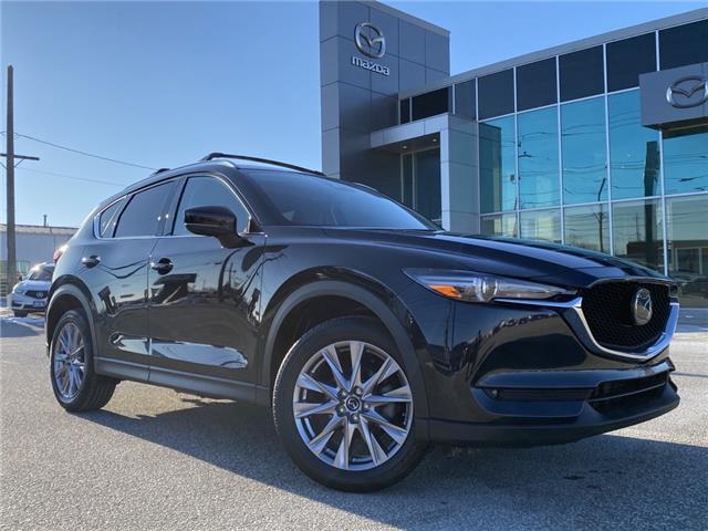 2020 Mazda CX-5  (Stk: UM3065) in Chatham - Image 1 of 26