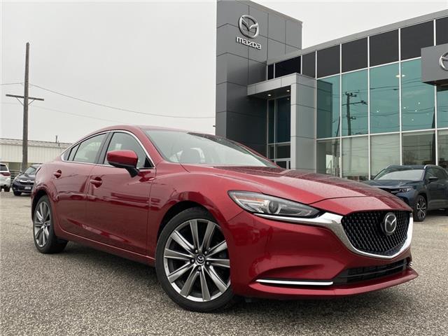 2018 Mazda MAZDA6  (Stk: UM3098) in Chatham - Image 1 of 25
