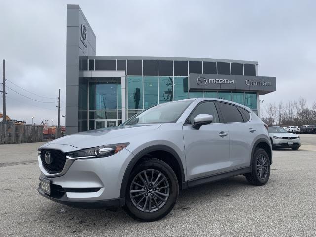 2020 Mazda CX-5 GS (Stk: NM3877A) in Chatham - Image 1 of 24