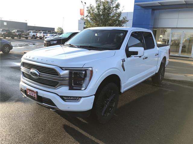2021 Ford F-150 Limited (Stk: 01023A) in Tilbury - Image 1 of 45