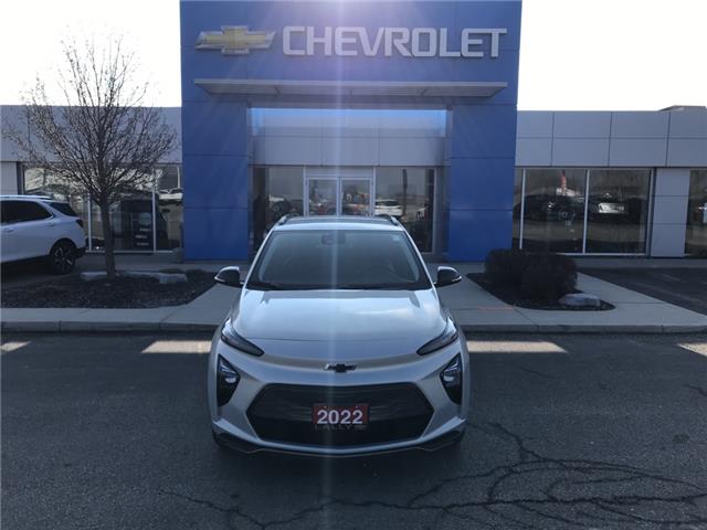 2022 Chevrolet Bolt EUV LT (Stk: 01034A) in Tilbury - Image 1 of 15