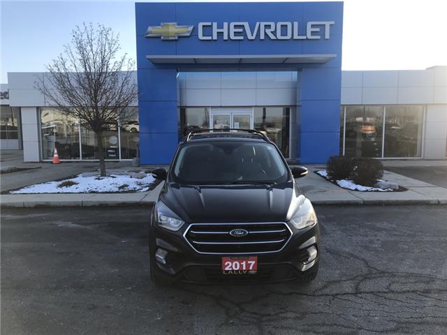2017 Ford Escape Titanium (Stk: R03019A) in Tilbury - Image 1 of 15