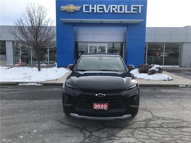 2022 Chevrolet Blazer True North (Stk: R03087) in Tilbury - Image 1 of 17