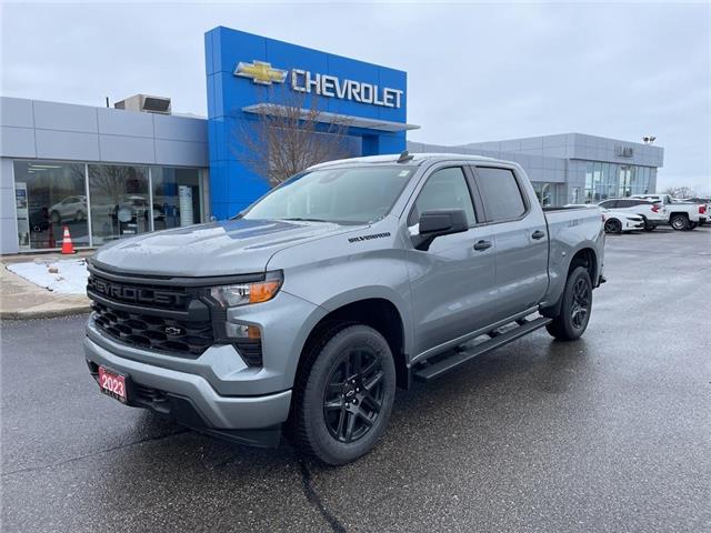 2023 Chevrolet Silverado 1500 Custom (Stk: SI01162) in Tilbury - Image 1 of 16