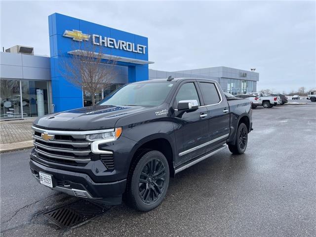 2023 Chevrolet Silverado 1500 High Country (Stk: SI01175) in Tilbury - Image 1 of 16