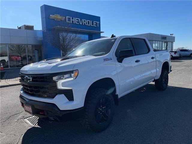 2023 Chevrolet Silverado 1500 LT Trail Boss (Stk: SI01200) in Tilbury - Image 1 of 16