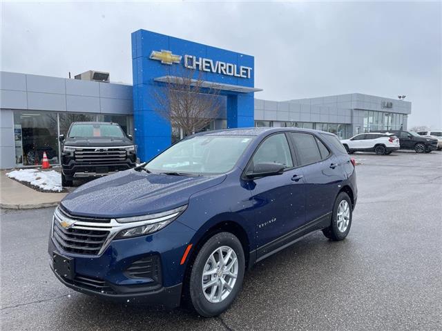 2023 Chevrolet Equinox LS (Stk: EQ01226) in Tilbury - Image 1 of 16