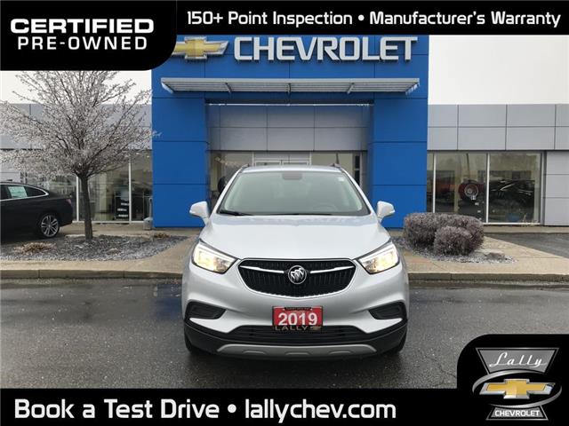 2019 Buick Encore Preferred (Stk: R03102) in Tilbury - Image 1 of 21