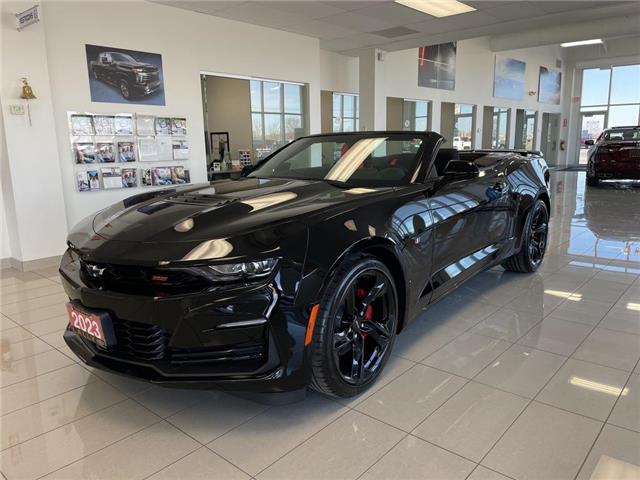2023 Chevrolet Camaro  (Stk: CA01072) in Tilbury - Image 1 of 16