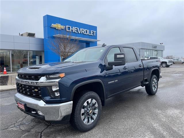 2023 Chevrolet Silverado 2500HD LT (Stk: SHD01161) in Tilbury - Image 1 of 16