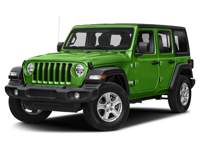 2019 Jeep Wrangler Unlimited Sport (Stk: N05267A) in Chatham - Image 1 of 9