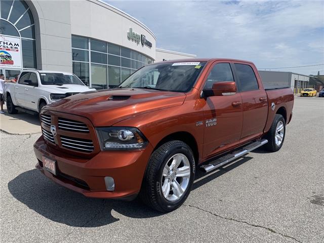 2013 RAM 1500 Sport (Stk: N05512A) in Chatham - Image 1 of 23