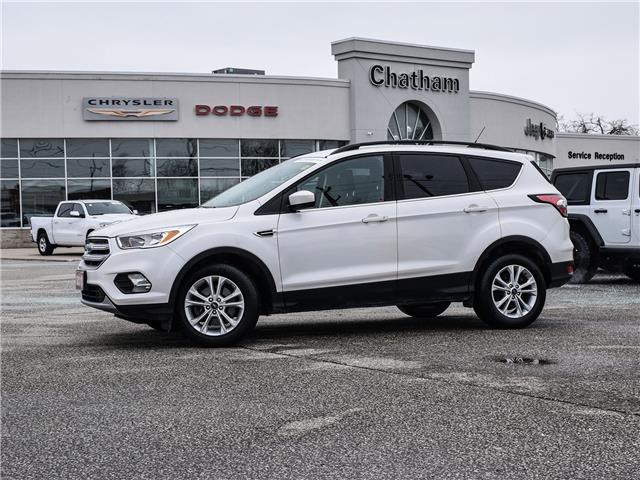 2018 Ford Escape SE (Stk: N05672A) in Chatham - Image 1 of 26