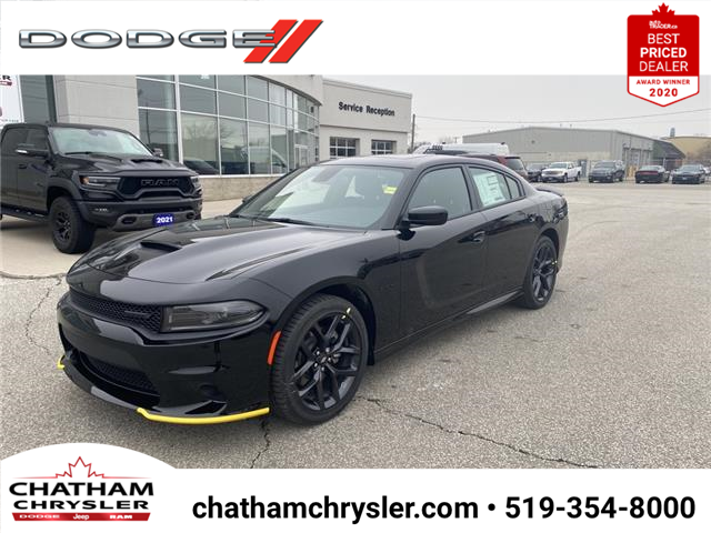 2022 Dodge Charger R/T (Stk: N05393) in Chatham - Image 1 of 21