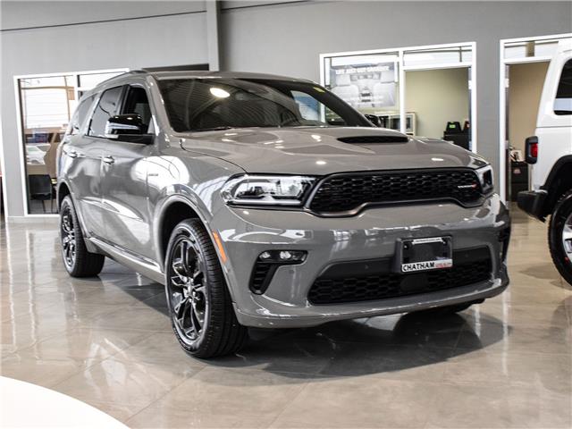 2023 Dodge Durango R/T (Stk: N05691) in Chatham - Image 1 of 23