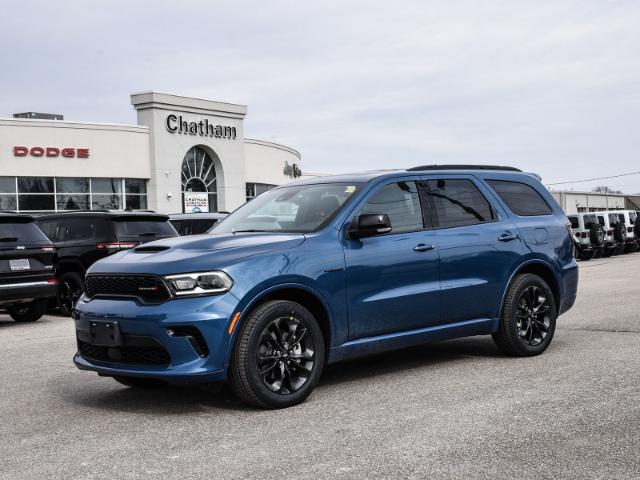 2024 Dodge Durango R/T (Stk: RC144305) in Chatham - Image 1 of 31