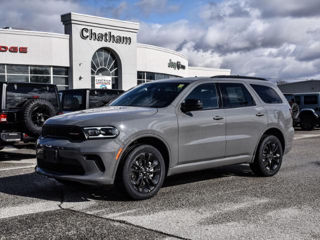 2024 Dodge Durango GT (Stk: RC173855) in Chatham - Image 1 of 28