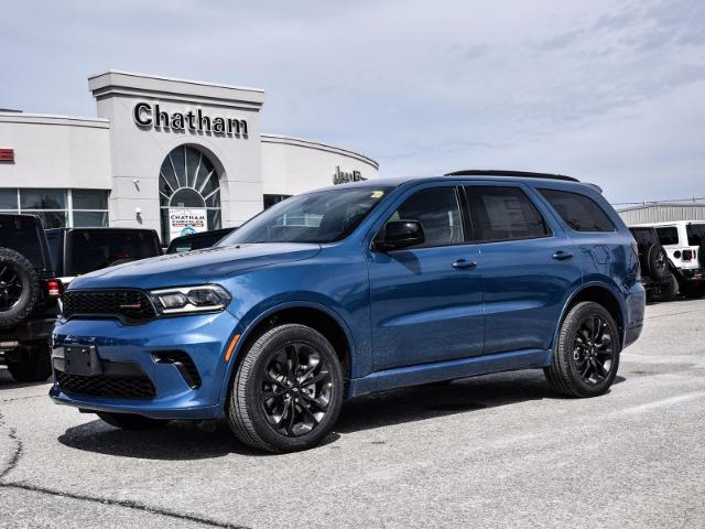 2024 Dodge Durango GT (Stk: RC173856) in Chatham - Image 1 of 28