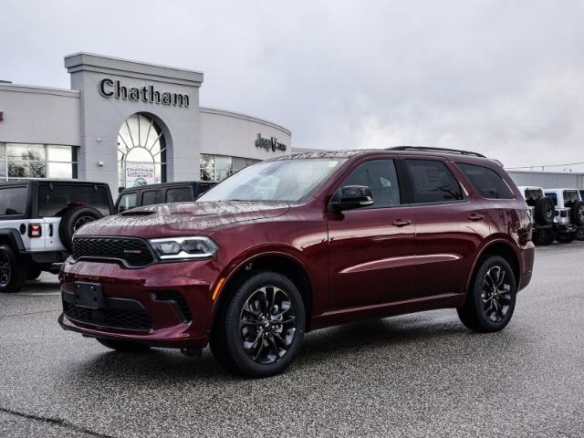 2024 Dodge Durango GT (Stk: RC173857) in Chatham - Image 1 of 30