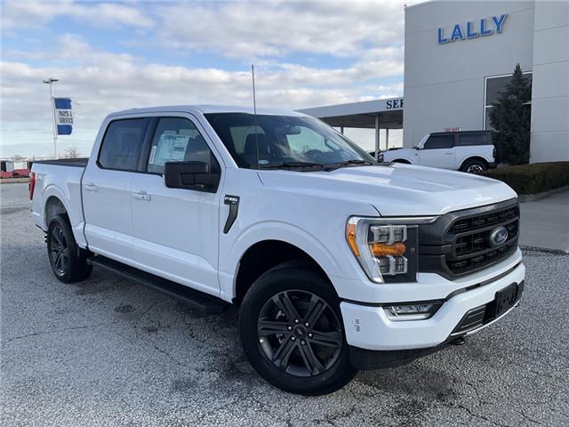 2023 Ford F-150 XLT (Stk: SFF7571) in Leamington - Image 1 of 26