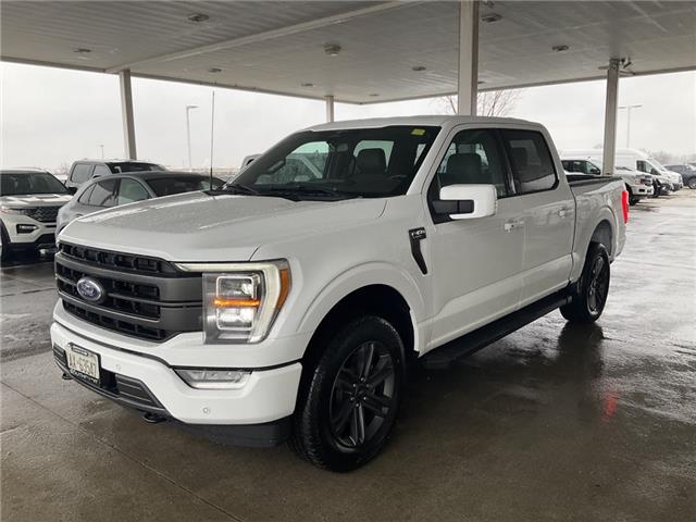 2023 Ford F-150 Lariat (Stk: SFF7590) in Leamington - Image 1 of 4
