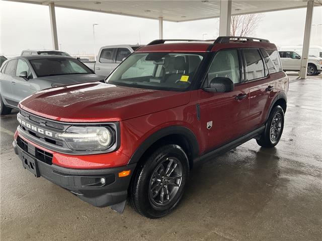 2022 Ford Bronco Sport Big Bend (Stk: BR29052) in Leamington - Image 1 of 14