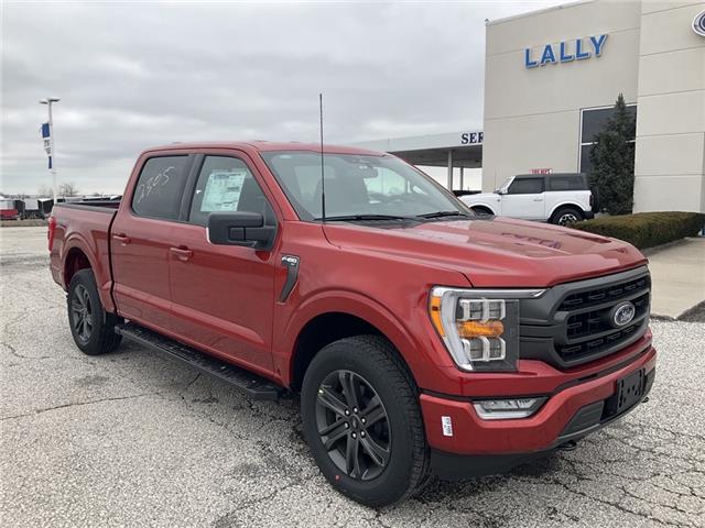 2023 Ford F-150 XLT (Stk: FF29350) in Leamington - Image 1 of 5