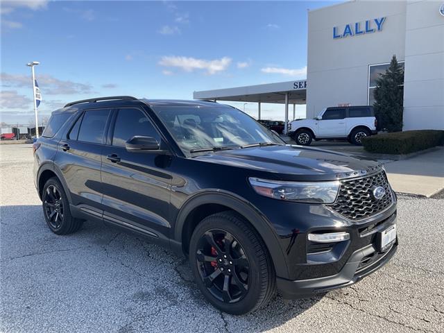 2022 Ford Explorer ST (Stk: SEX7490) in Leamington - Image 1 of 4