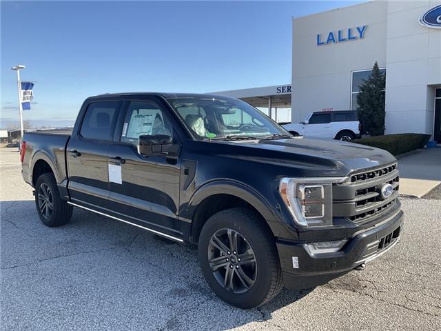 2022 Ford F-150 Lariat (Stk: SFF7509) in Leamington - Image 1 of 5