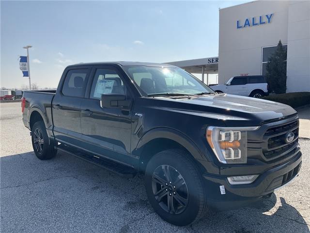 2023 Ford F-150 XLT (Stk: SFF7613) in Leamington - Image 1 of 5