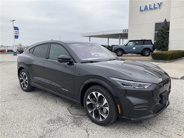 2022 Ford Mustang Mach-E Premium (Stk: SMU7518) in Leamington - Image 1 of 4