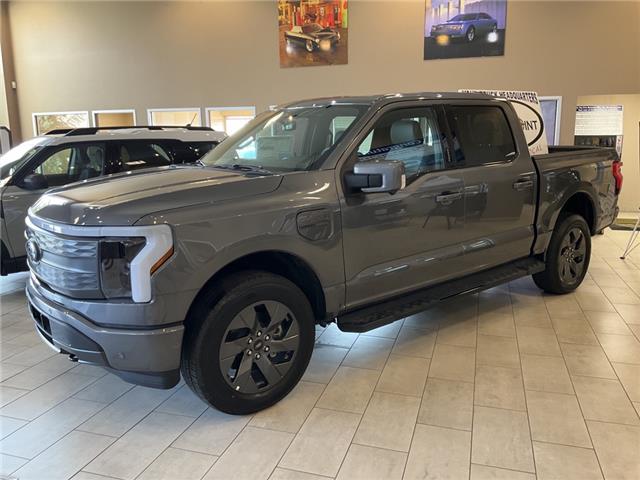 2023 Ford F-150 Lightning Lariat (Stk: SFF7601) in Leamington - Image 1 of 5