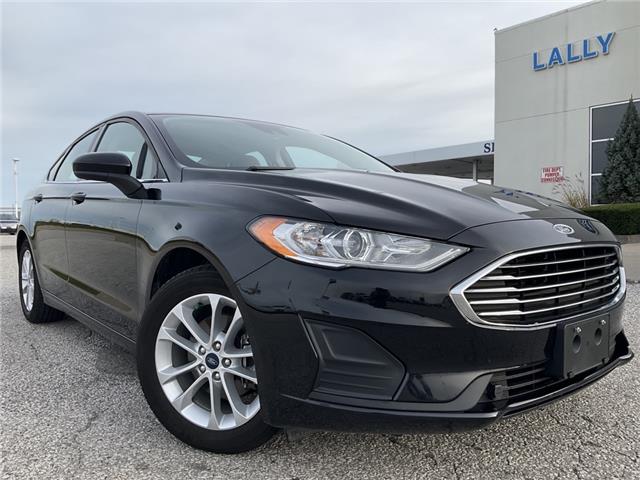 2020 Ford Fusion SE (Stk: S10781R) in Leamington - Image 1 of 25