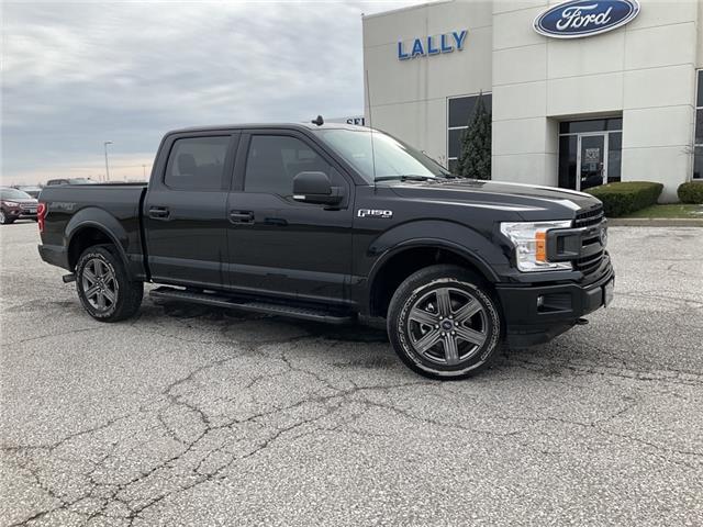 2020 Ford F-150 XLT (Stk: S7139A) in Leamington - Image 1 of 32