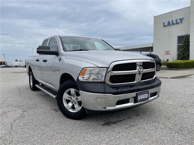2014 RAM 1500 ST (Stk: S7377A) in Leamington - Image 1 of 23