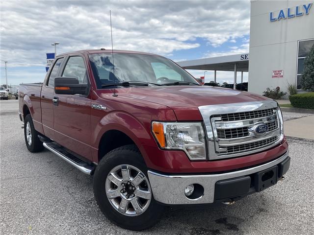 2013 Ford F-150 XLT (Stk: S10829D) in Leamington - Image 1 of 28