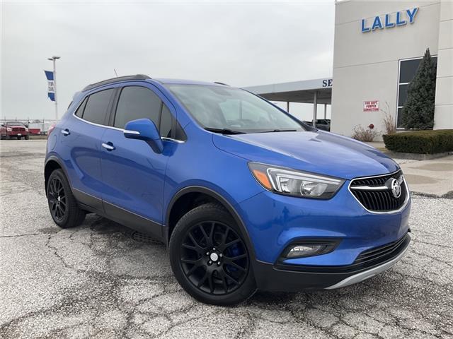 2018 Buick Encore Sport Touring (Stk: S10977R) in Leamington - Image 1 of 26