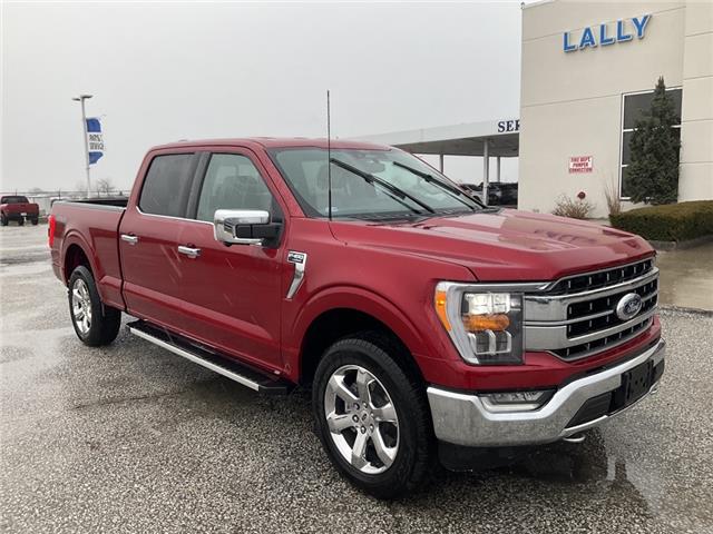 2022 Ford F-150 Lariat (Stk: S7628A) in Leamington - Image 1 of 30