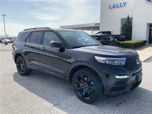 2022 Ford Explorer ST (Stk: S11034R) in Leamington - Image 1 of 36