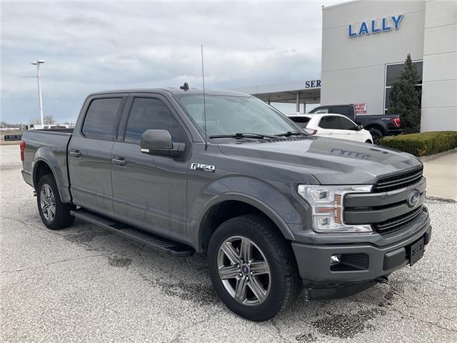 2020 Ford F-150 Lariat (Stk: S7509A) in Leamington - Image 1 of 35