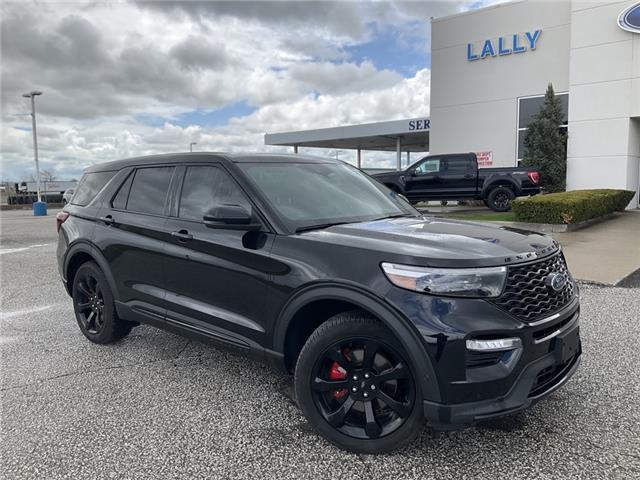 2022 Ford Explorer ST (Stk: S11045R) in Leamington - Image 1 of 36