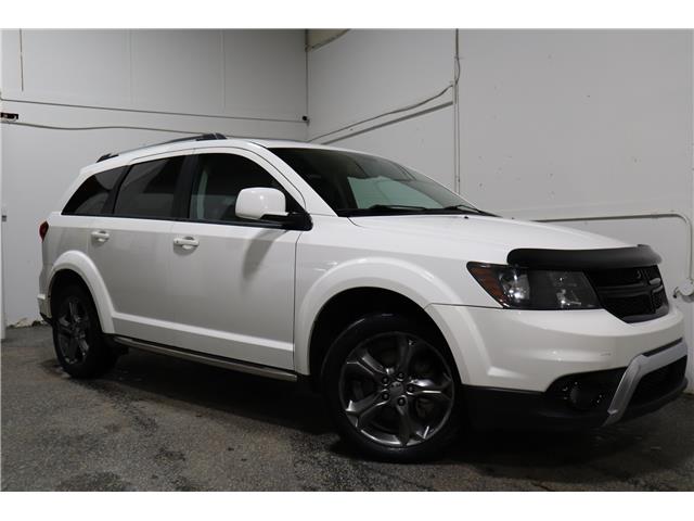 2015 Dodge Journey Crossroad (Stk: 9943FB) in Edmonton - Image 1 of 23