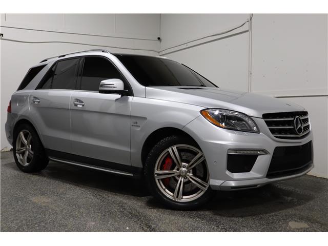 2015 Mercedes-Benz M-Class Base (Stk: 594866-FB) in Edmonton - Image 1 of 30