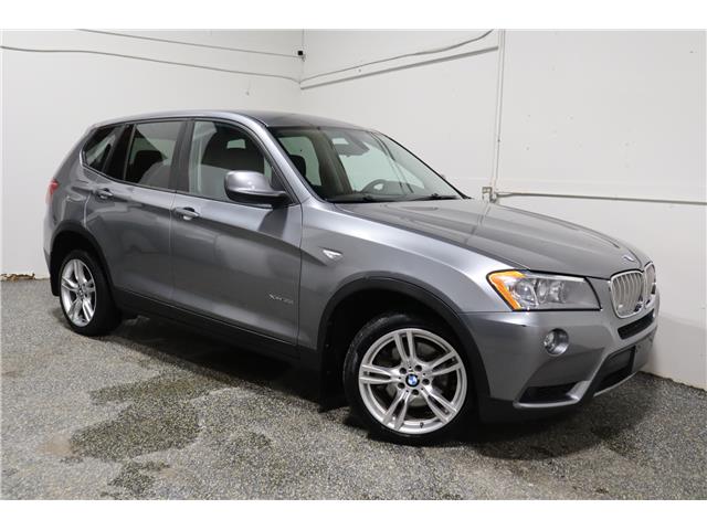 2011 BMW X3 xDrive35i (Stk: 732379-FB) in Edmonton - Image 1 of 22