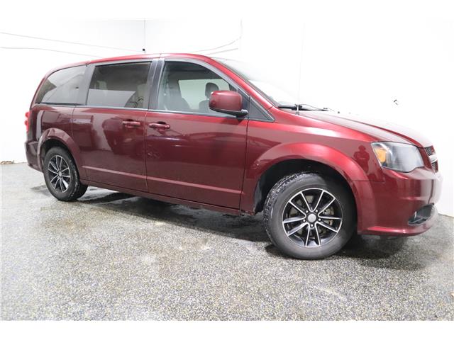 2018 Dodge Grand Caravan GT (Stk: 179747-SO) in Edmonton - Image 1 of 19