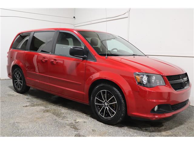 2014 Dodge Grand Caravan SE/SXT (Stk: 186656-SO) in Edmonton - Image 1 of 21