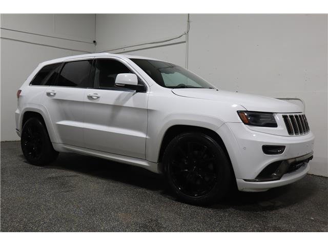 2015 Jeep Grand Cherokee Overland (Stk: 203561-FB) in Edmonton - Image 1 of 23