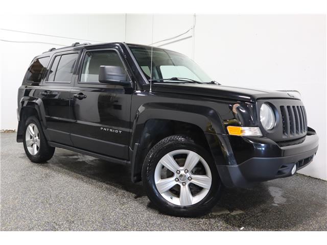 2015 Jeep Patriot Sport/North (Stk: 155188-FB-1) in Edmonton - Image 1 of 19
