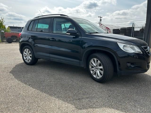 2010 Volkswagen Tiguan  (Stk: CCAS-9577-1) in Edmonton - Image 1 of 8